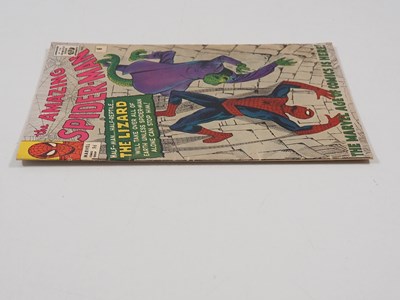 Lot 544 - AMAZING SPIDER-MAN #6 - (1963 - MARVEL - UK...