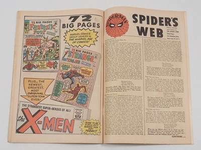 Lot 545 - AMAZING SPIDER-MAN #5 - (1963 - MARVEL - UK...