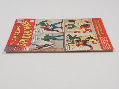 Lot 546 - AMAZING SPIDER-MAN #4 (1963 - MARVEL - UK...