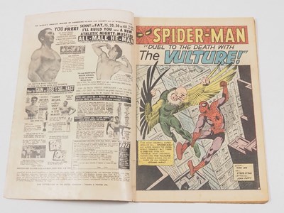 Lot 548 - AMAZING SPIDER-MAN #2 - (1963 - MARVEL - UK...