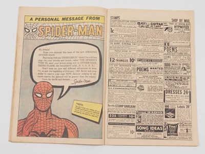 Lot 549 - AMAZING SPIDER-MAN #1 - (1963 - MARVEL - UK...