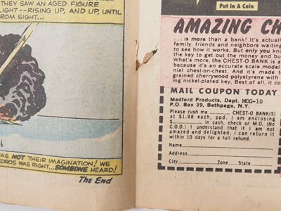 Lot 550 - AMAZING FANTASY #15 (1962 - MARVEL - UK Price...