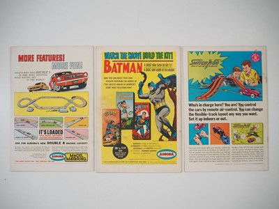 Lot 71 - BATMAN #178, 180, 184 (3 in Lot) - (1966 - DC)...