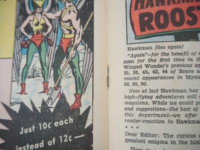 Lot 78 - HAWKMAN #1 - (1964 - DC - UK Cover Price) -...