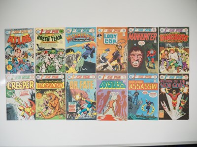 Lot 79 - 1ST ISSUE SPECIAL #1, 2, 3, 4, 5, 6, 7, 8, 9,...