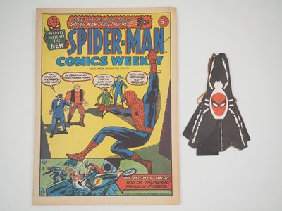 Lot 85 - SPIDER-MAN COMICS WEEKLY #2 (1973 - MARVEL UK)...