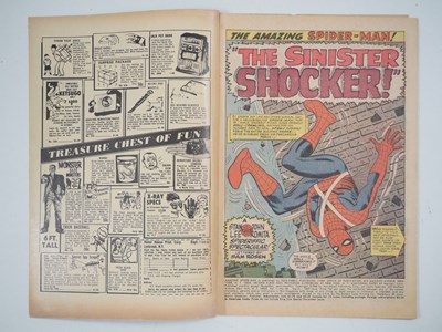 Lot 9 - AMAZING SPIDER-MAN #46 - (1967 - MARVEL - UK...