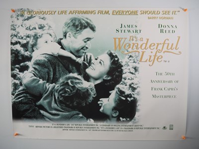 Lot 102 - IT'S A WONDERFUL LIFE - 5OTH Anniversay (1997)...