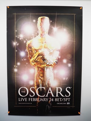 Lot 109 - THE OSCARS (2007) - A promotional US one sheet...