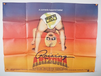 Lot 115 - A group of 1980s comedy film UK quad posters...