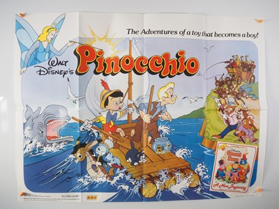 Lot 126 - WALT DISNEY - A small group of Disney film...