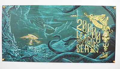 Lot 137 - 20000 LEAGUES UNDER THE SEA - alternative...