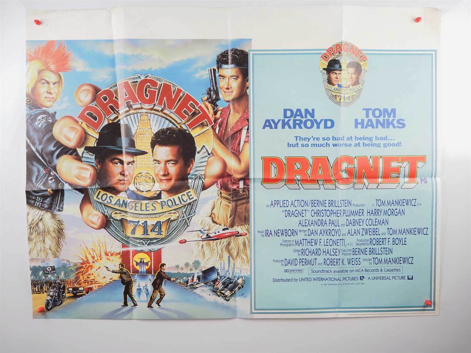 Lot 138 - A collection of UK Quad film posters...