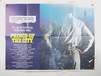 Lot 138 - A collection of UK Quad film posters...