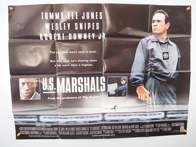 Lot 148 - A selection of mixed UK Quad film posters for...