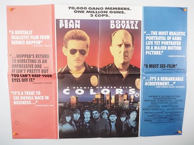 Lot 148 - A selection of mixed UK Quad film posters for...