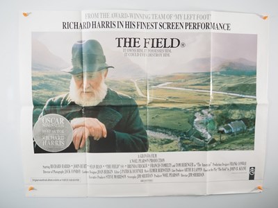 Lot 148 - A selection of mixed UK Quad film posters for...