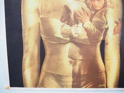 Lot 180 - JAMES BOND: GOLDFINGER (1964) - An original UK...