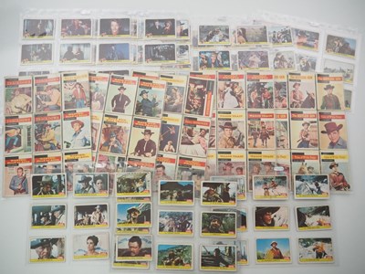 Lot 19 - A group of Westerns related Bubble Gum and...