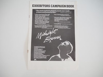 Lot 203 - MIDNIGHT EXPRESS (1978) - A UK Quad film...