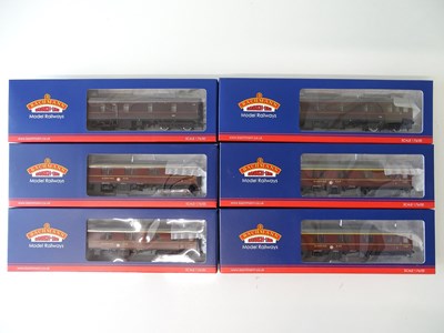 Lot 342 - A group of BACHMANN Mk.1 sleeping cars: 4 in...