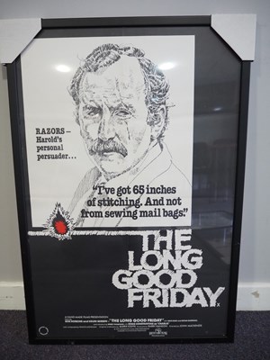 Lot 209 - THE LONG GOOD FRIDAY (1980) - A rare full set...