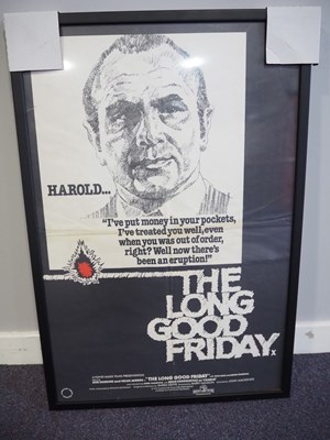 Lot 209 - THE LONG GOOD FRIDAY (1980) - A rare full set...