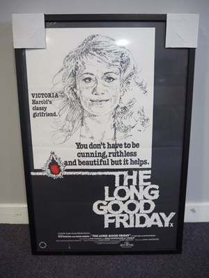 Lot 209 - THE LONG GOOD FRIDAY (1980) - A rare full set...