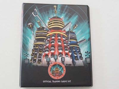 Lot 24 - DOCTOR WHO AND THE DALEKS/DALEKS INVASION...