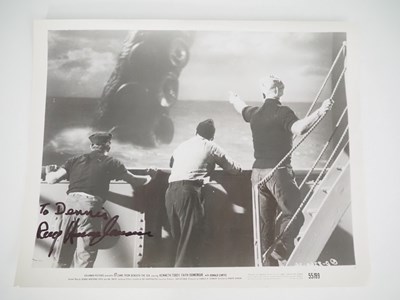 Lot 243 - IT CAME FROM BENEATH THE SEA (1955) A...