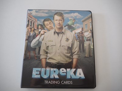 Lot 25 - EUREKA - An official binder of modern trading...