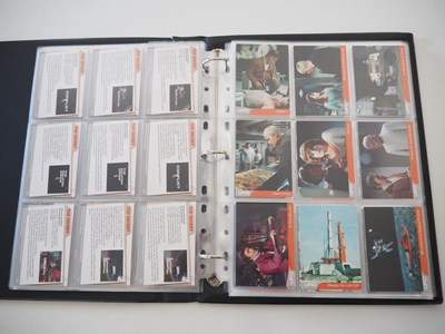 Lot 26 - GERRY ANDERSON'S U.F.O. - An official binder...