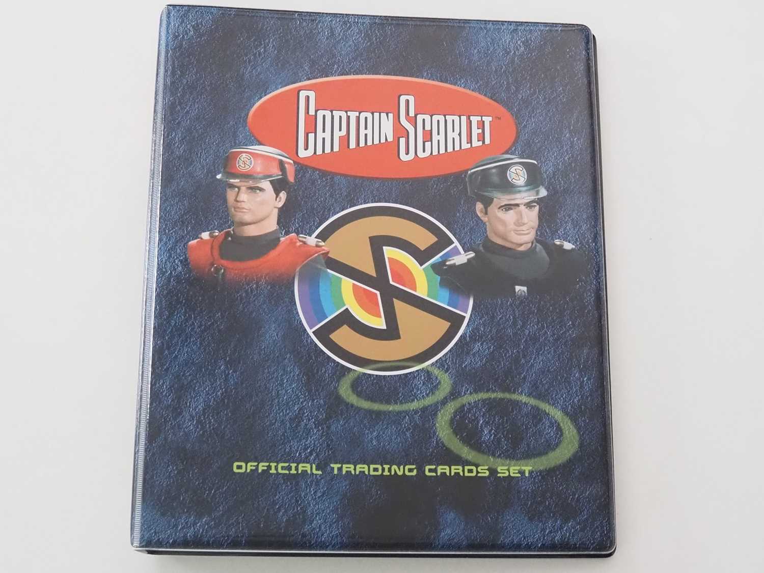 Lot 27 - GERRY ANDERSON'S CAPTAIN SCARLET - An official...
