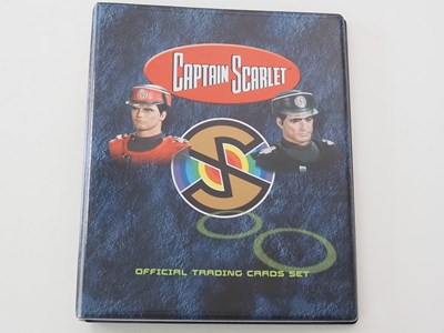 Lot 27 - GERRY ANDERSON'S CAPTAIN SCARLET - An official...