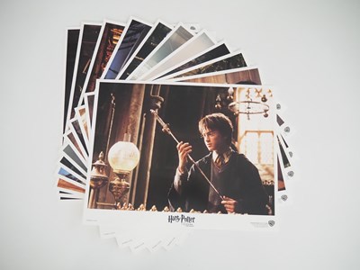 Lot 276 - HARRY POTTER AND THE CHAMBER OF SECRETS (2002)...