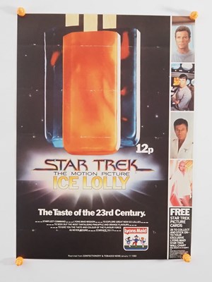 Lot 280 - LION'S MAID - STAR TREK MOTION PICTURE (1979)...