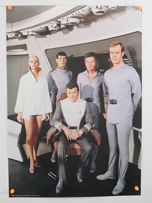 Lot 280 - LION'S MAID - STAR TREK MOTION PICTURE (1979)...