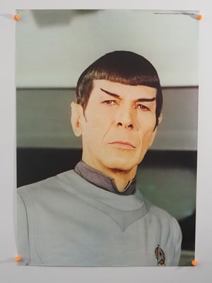 Lot 280 - LION'S MAID - STAR TREK MOTION PICTURE (1979)...