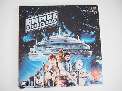 Lot 287 - STAR WARS: THE EMPIRE STRIKES BACK (1980) - A...