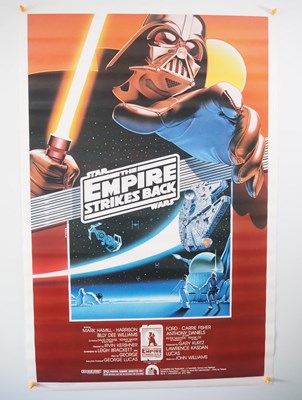 Lot 288 - STAR WARS: EMPIRE STRIKES BACK (1990)...