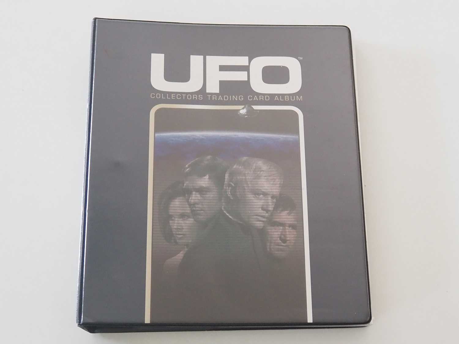 Lot 29 - GERRY ANDERSON'S U.F.O. - An official binder...