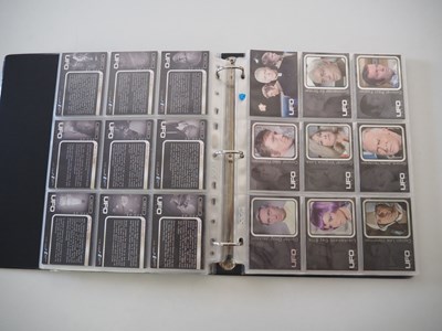 Lot 29 - GERRY ANDERSON'S U.F.O. - An official binder...