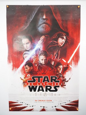 Lot 292 - STAR WARS: THE LAST JEDI (2017) - A pair of...