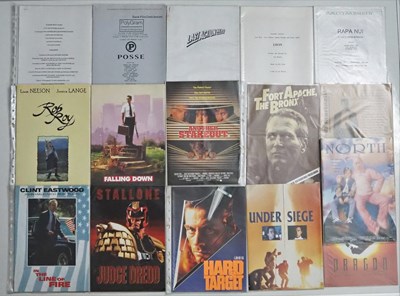 Lot 298 - A group of mixed press campaign books,...