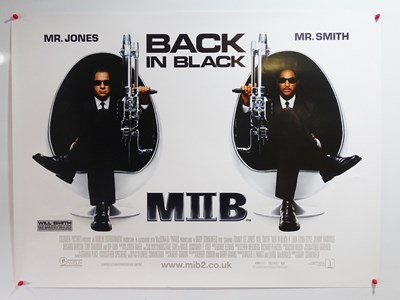 Lot 299 - A group of UK Quad film posters comprising 2 x...