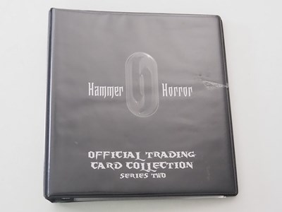 Lot 30 - HAMMER HORROR - An official binder of modern...
