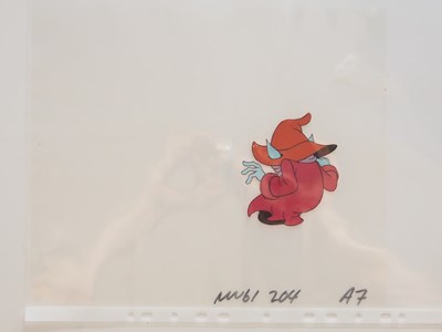 Lot 303 - A selection of HE-MAN related animation cels...