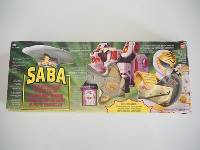 Lot 309 - POWER RANGERS 1994 - A Saba Talking Tiger...