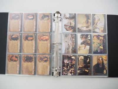 Lot 31 - THE SCORPION KING - An official binder of...