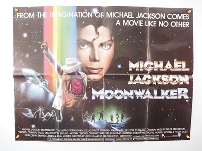 Lot 324 - A group of UK Quad musical and other film...